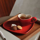 Heart Mugs (Set of 4)